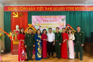 kỷ niệm 40 năm ngày nhà giáo Việt Nam (20/11/1982-20/11/2022) và 75 năm thành lập ngành Giáo dục và đào tạo tỉnh Lạng Sơn (1947-2022)