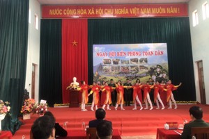 KỶ NIỆM 64 NĂM NGÀY BIÊN PHÒNG TOÀN DÂN (3/3/1959- 3/3/2023)